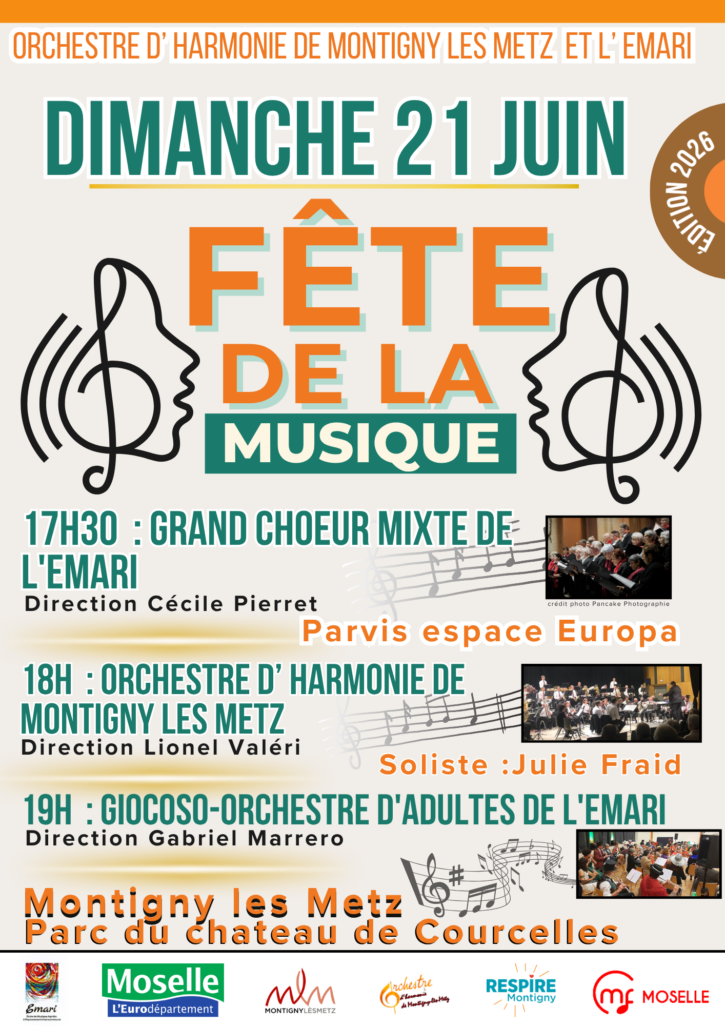 Emari - Fête de la Musique - Montigny-lès-Metz