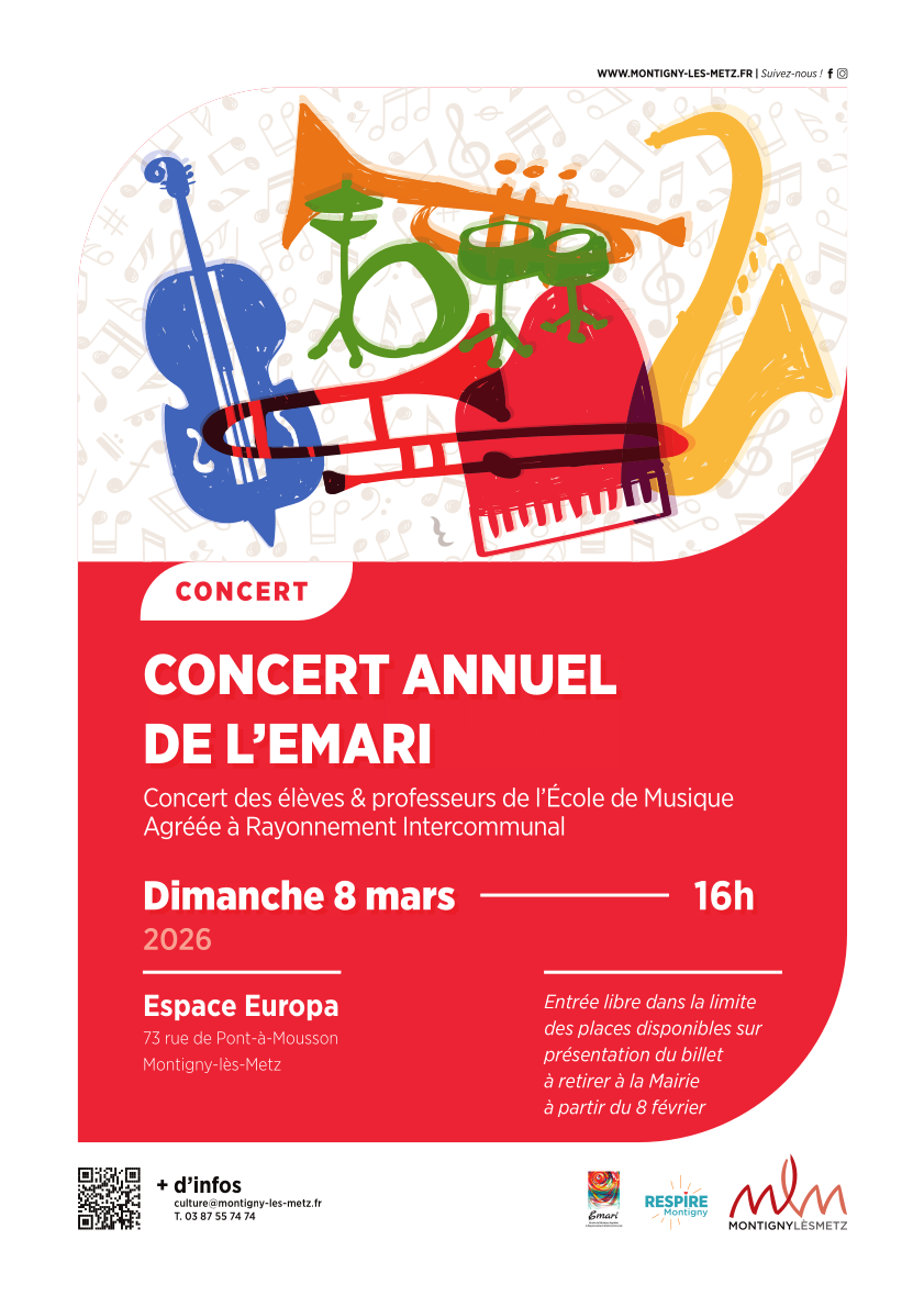 Emari - Concert annuel Emari