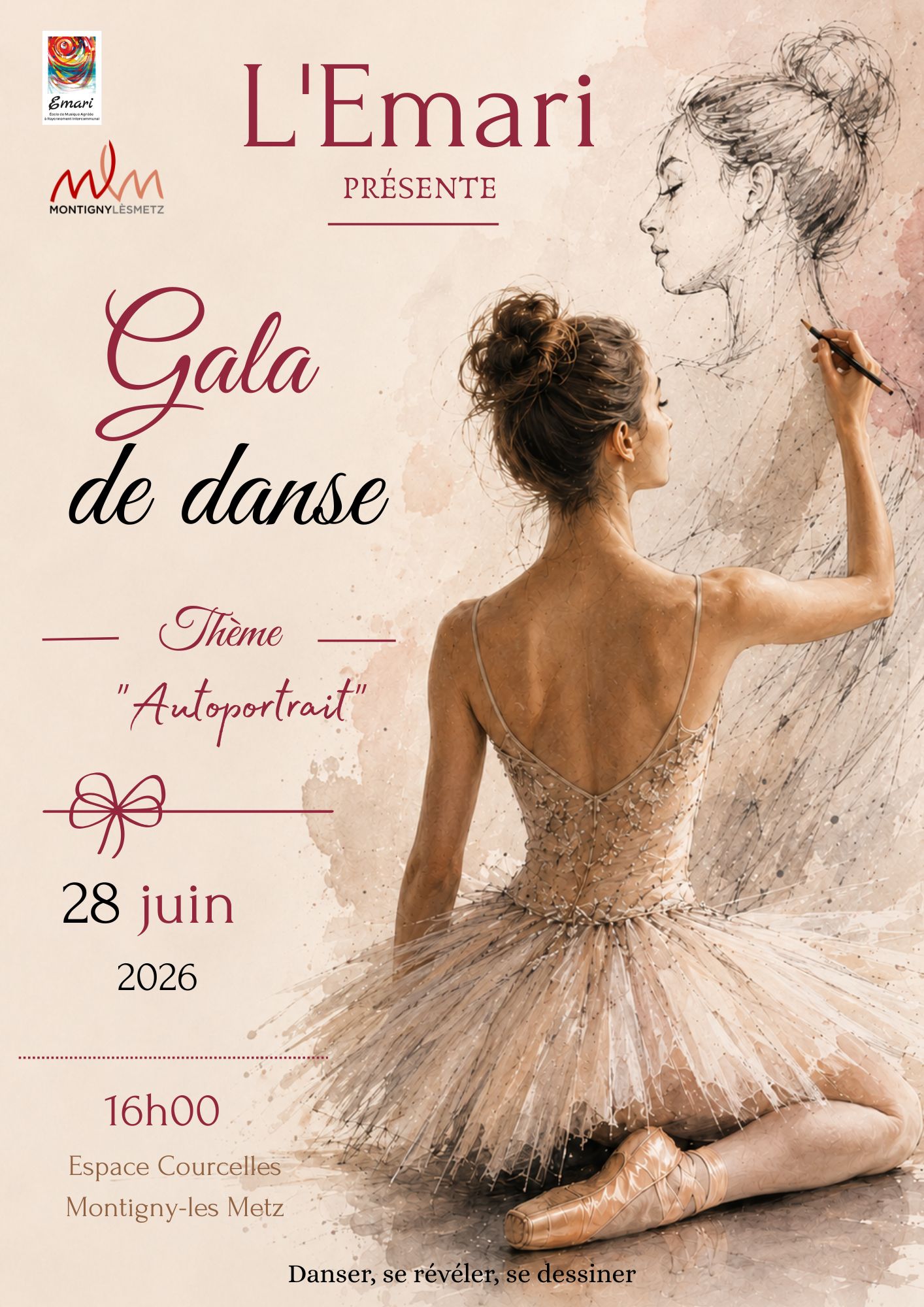 Emari - Gala de danse